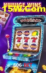 Jackpots e promoções na 606 Bet