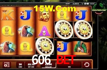 Jogos com bônus e suporte 24h na 606 Bet