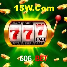 Biblioteca de slots populares na 606 Bet
